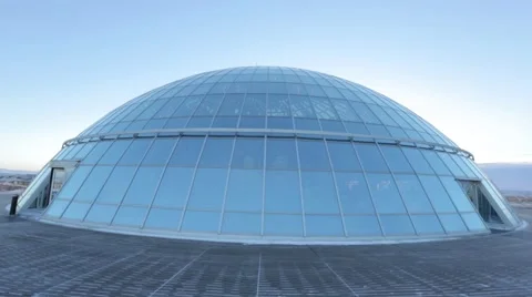 Iceland BRoll- Dome Stock-Footage 40270833