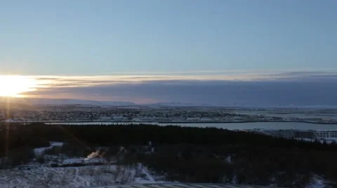 Iceland BRoll- Landscape Video stock 40270836