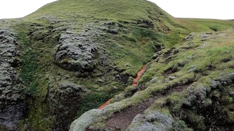 Iceland Canyon Vídeos de archivo 333272174