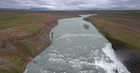 Iceland Drone 2 Видео 105824656