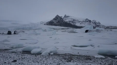 Iceland Drone view Stock Footage 125995184