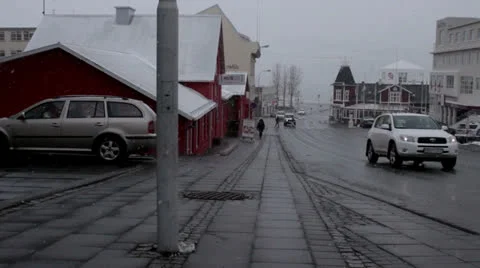 Iceland Stock Footage 23441864