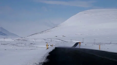 Iceland Stock Footage 23442107