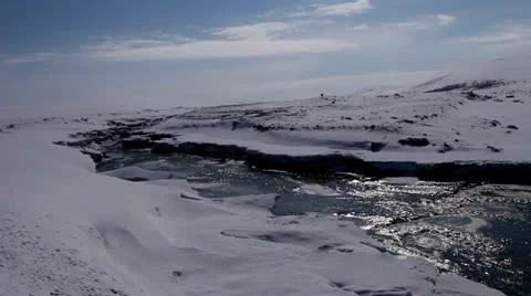 Iceland Stock Footage 23442719
