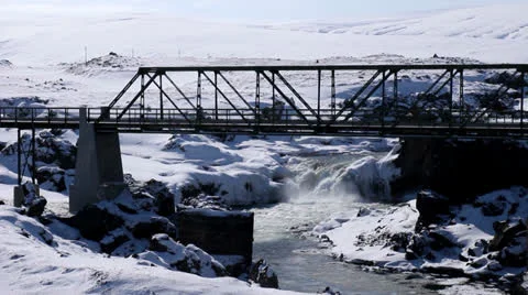 Iceland Stock Footage 23442738