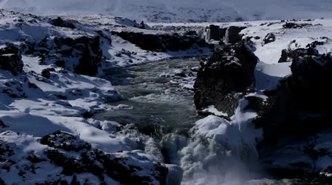 Iceland Stock Footage 23442751