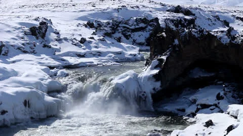 Iceland Stock Footage 23442755