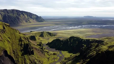 Iceland Stock Footage 140456478