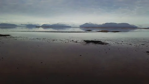 Iceland footage Stock Footage 93870686
