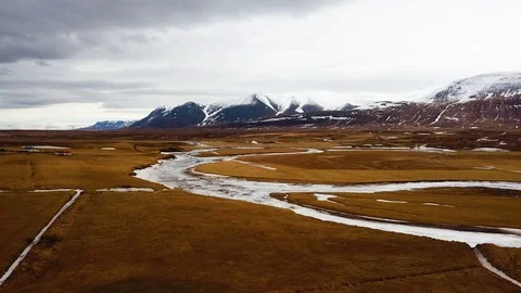 Iceland footage Stock Footage 93871389