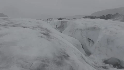 ICELAND GLACIER Stock-Footage 328151521