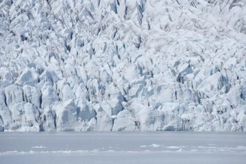Iceland Glacier Stock Photos