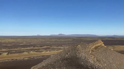 Iceland highlands 動画素材 217383481