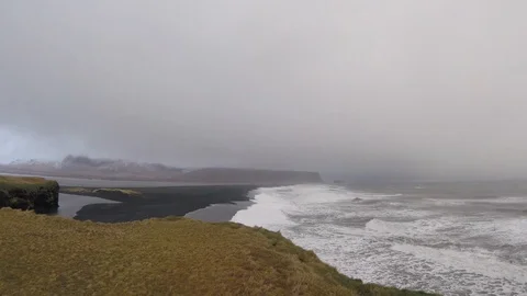 Iceland Horizon 2 Stock Footage 102240203