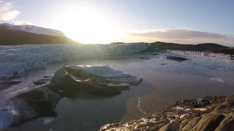 Iceland Horizon 9 Stock Footage 102240153