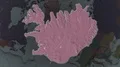 Iceland - hub of the world. Administrative 4k or 4k+ Resolution