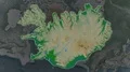 Iceland - hub of the world. Physical 4k or 4k+ Resolution
