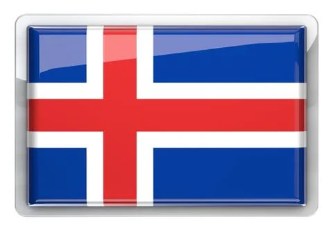 Iceland Stock Illustration