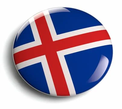 Iceland Stock Illustration