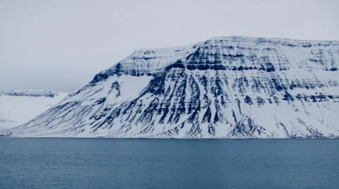 Iceland landscape Video stock 53085798