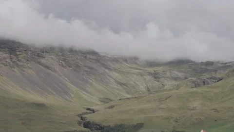 ICELAND MOUNTAIN Stock-Footage 328151440