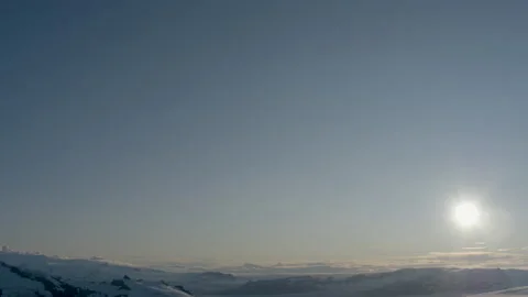 Iceland Mountains Stock Footage 157472751
