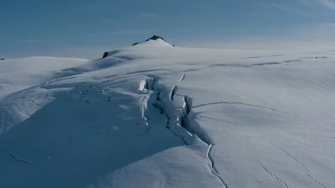 Iceland Mountains Stock Footage 157478256