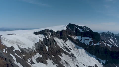 Iceland Mountains Stock Footage 157480969