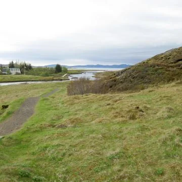 Iceland Foto stock
