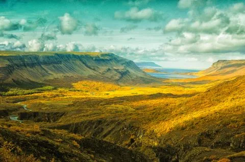 Iceland Stock Photos