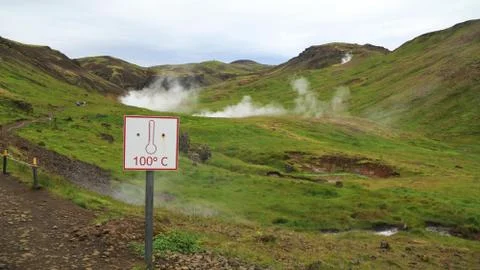 Iceland  Stock Photos