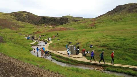 Iceland  Stock Photos