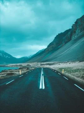 Iceland Foto stock