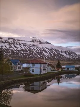Iceland Foto stock