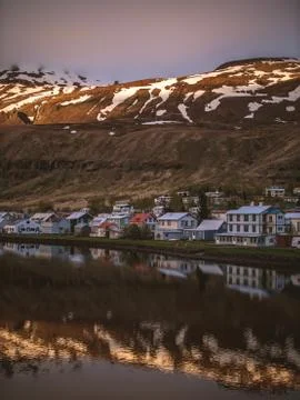 Iceland Foto stock