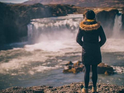 Iceland Foto stock