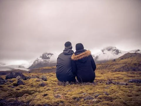 Iceland Foto stock