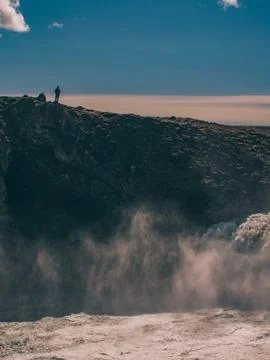 Iceland Foto stock