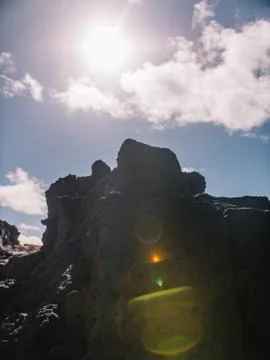 Iceland Foto stock