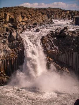 Iceland Foto stock