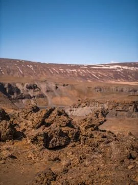 Iceland Foto stock