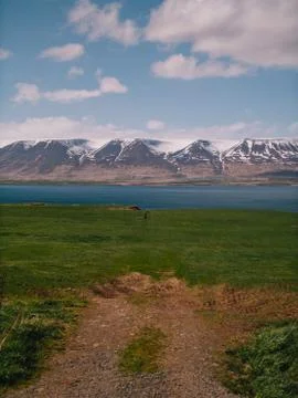 Iceland Foto stock