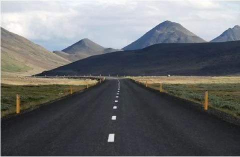 Iceland Foto stock