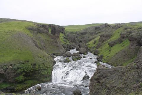 Iceland Foto stock