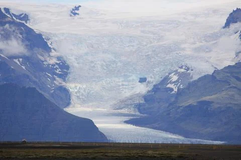 Iceland Foto stock