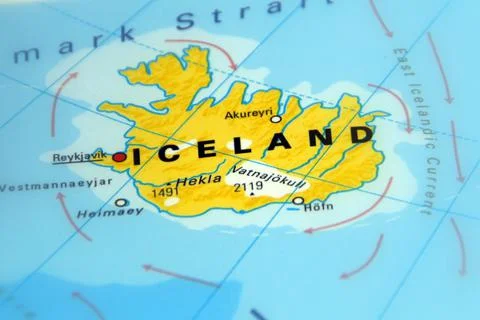 Iceland Stock Photos