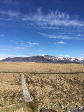 Iceland 스톡 사진