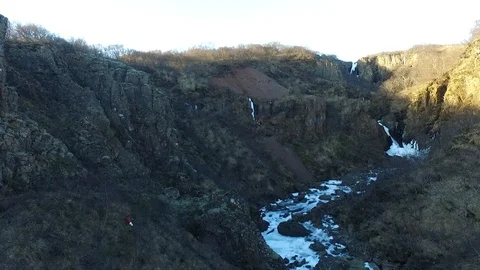 Iceland, Skaftáfell (2) Stock Footage 100354816