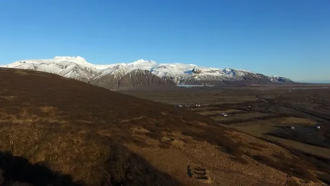 Iceland, Skaftáfell Stock Footage 100354870