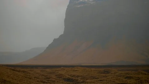 Iceland in Spring Stock Footage 91222614